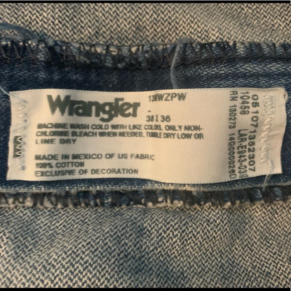 Wrangler jeans - Picture 4 of 4